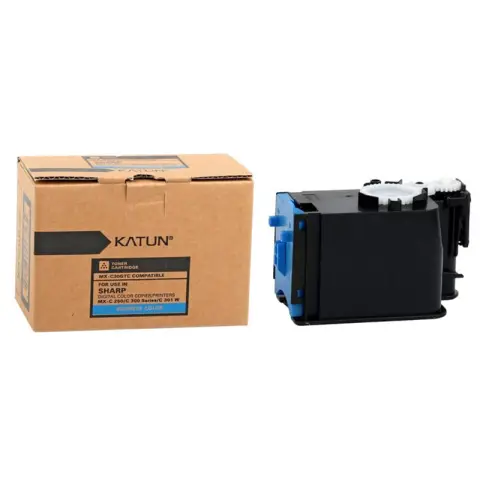 Toner 47898 Cyan do drukarek Sharp (Zamiennik Sharp MX-C30GT-C)